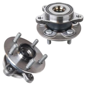 Front Diver Passenger Side Wheel Bearing and Hubs for Toyota Corolla Prius Prime - Picture 1 of 1