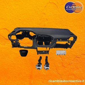 Ford Fiesta 7° MK8 Cruscotto Airbag Kit Completo Ricambi auto Creactive .it - Foto 1 di 9