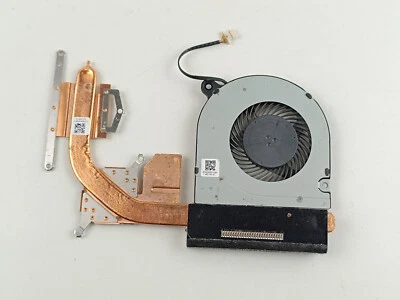Acer Aspire 5 A515-54G Cooling CPU Fan with Heatsink FBZAU008010 - Image 1 of 2