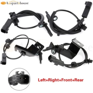 4x Sensor de velocidad ABS delantero trasero izquierdo o derecho para Ford Fusion ALS2595 13-18 - Imagen 1 de 6