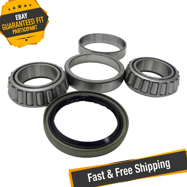 Kit de cojinete y sello delantero Crown Automotive 5356661K para 76-86 Jeep CJ5/CJ7/CJ8 Foto 1 de 4