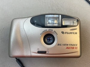 Fujifilm Auto 10 analoge Kompaktkamera 35 mm Big ViewFinder Sucher - Bild 1 von 5
