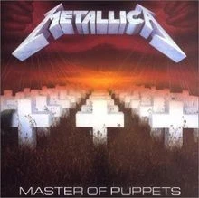 Master of Puppets von Metallica | CD | Zustand sehr gut - Bild 1 von 2
