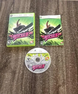Amped 3 (Microsoft Xbox 360, 2005) KOMPLETT! Getestet & funktionsfähig! - Bild 1 von 6