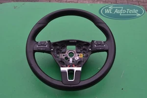 VW Tiguan 5N Original Lenkrad Multifunktion Leder 1T0419091AC - Bild 1 von 9