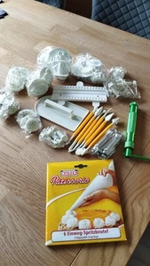 Backzubehör 44 Teile Neu - Bild 1 von 2