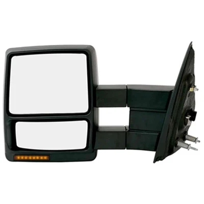 Espejo retrovisor de repuesto K-Source 61186F para Ford F150 2009 a 2012 este es Foto 1 de 3