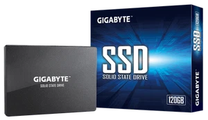 Gigabyte 120 Go 2.5" SATA SSD - Photo 1/4