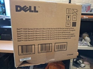 DELL KGR81 Genuine Imaging Drum 1320 Serie/2130cn/2135cn/2150 Serie/2155 Serie - Picture 1 of 6