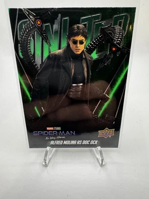 UD Spider-Man 2023 No Way Home - Siniestro - Doc Ock - S-1 Foto 1 de 2