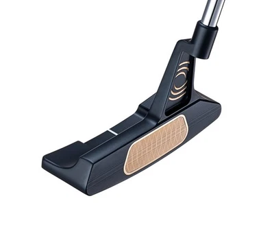 ODYSSEY Right-hand Putter AI-ONE MILLED TRI-BEAM DOUBLE WIDE T Center Shaft (Pin - Image 1 of 4
