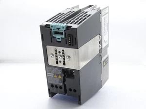 SIEMENS 6SL3224-0BE17-5UA0 DRIVE - Bild 1 von 3