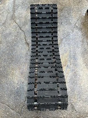 Polaris Rush PRO-S 600 800 Hacksaw Snowmobile Track 5413198 15”x 120" x 1” - Image 1 of 4