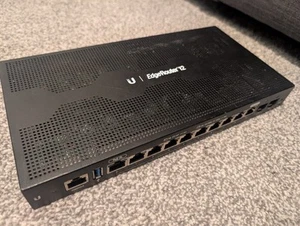 Ubiquiti EdgeRouter 12 (ER-12), 12 Port Advanced Network Router - Photo 1/6
