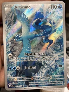 Articuno 161/159 Sv09: Journey Together Holo ๐ฅ Rare IR - Picture 1 of 2