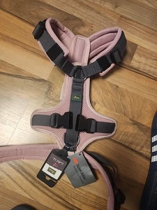 NEU - Hunter Maldon Up Limited Edition - Gr. M - Pink Grey, Hundegeschirr - Bild 1 von 2