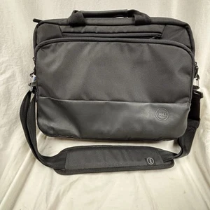 Dell Laptop Tragetasche Tasche Aktentasche schwarz OEM 15”x12” stoßdämpfende Technik - Bild 1 von 19