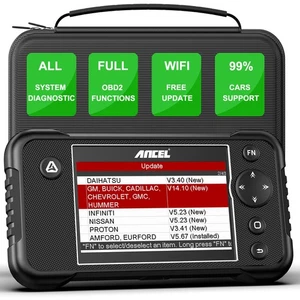 Escáner ANCEL FX3300 Elite OBD2 Sistema Completo Herramienta de Diagnóstico Automático Lector de Código de Coche - Imagen 1 de 11