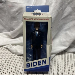 President Joe Biden 2020 Election Real Life Political Action Figure FCTRY READ - Picture 1 of 3