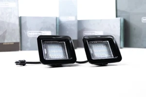 Morimoto XB LED License Plate Lights: Ford F-150 (15-23 / Set) - Picture 1 of 3