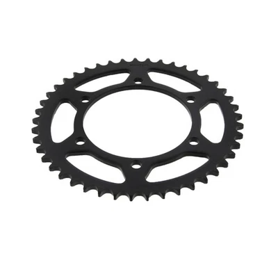 2001 2002 2003 Kawasaki ZR750 ZR-7S roda dentada traseira 45 dentes - Imagem 1 de 2