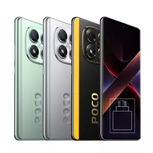 Xiaomi POCO X7 5G Smartphone 12GB+512GB 6,67"AMOLED Dimensity 7300-Ultra HyperOS - Afbeelding 1 van 8
