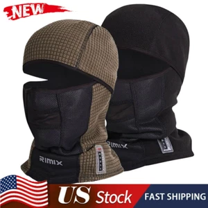 Winter Face Covering | Warm Head Covering Cold Weather Gear For Cycling, Skiing - Picture 1 of 18