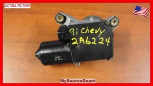 1991,1995,1996,2000,BLAZER,ESCALADE,C70,P30,TAHOE,YUKON,C/K 1500,WIPER MOTOR - Picture 1 of 8
