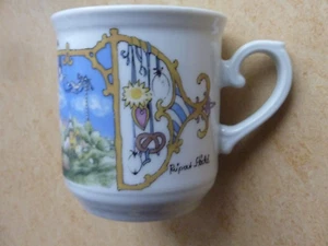 Käfer Tasse Kaffeetasse Haferl Hofbräuhaus am Platzl Rupert Stöckl - Bild 1 von 10