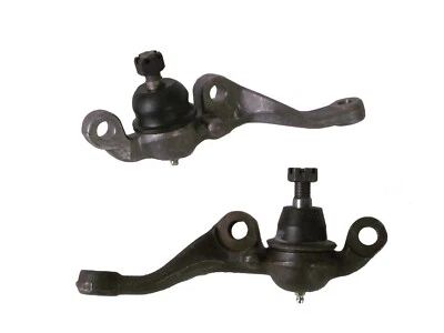 2 rótulas inferiores antiguas 1969-1972 Plymouth Satellite 69 70 71 72 par Foto 1 de 3