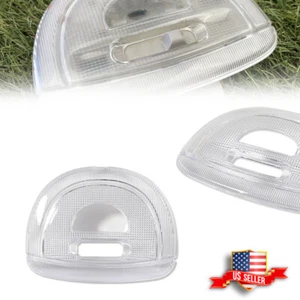 For Ford F150 Overhead Ceiling Roof Cab Cargo Dome Lamp Clear Lens YF1Z-13783-CA - Picture 1 of 10