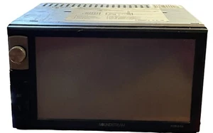 Soundstream SDR-656 Double DIN Digital Media Car Stereo w/ 6.5" LCD Touchscreen - Picture 1 of 4