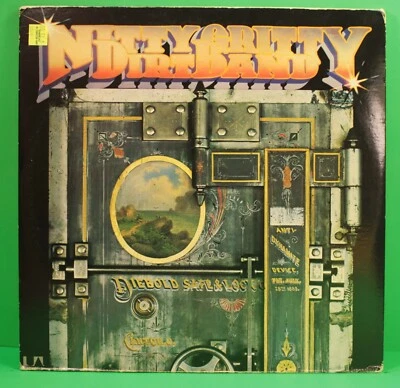 Nitty Gritty Dirt Band Dirt & Silver & Gold Triple LP Gatefold - Image 1 of 4