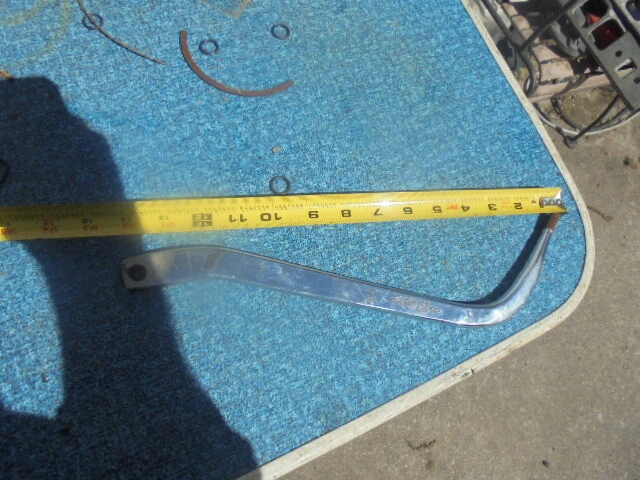 Hurst 4 Speed Shifter Handle INDY 14" Camaro Firebird Nova Trans Am GTO CORVETTE - Image 1 of 1