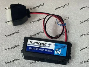 TRANSCEND 64MB 40PIN IDE FLASH MODULE - Picture 1 of 2