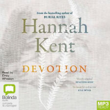 Devotion [Audio] by Hannah Kent