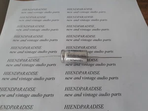 NOS 1PC ROE EGAU SERIES BIPOLAR 47UF 16V Tube amp CAPACITOR FOR NAIM Audio ! - Picture 1 of 5