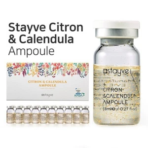 Stayve Citron & Calendula Ampoule - Picture 1 of 7