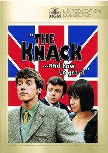 The Knack And How To Get It DVD (1965) - Rita Tushingham, Ray Brooks - Imagen 1 de 1