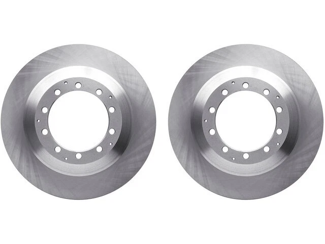 Para 2008-2009 Sterling Truck Bullet 45 conjunto de rotor de freio fricção dinâmica 88229MX - Imagem 1 de 2