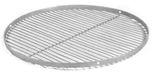 Grillrost aus Edelstahl Ø 80 cm rund Grillrost für Schwenkgrill Rundgrill - Bild 1 von 4