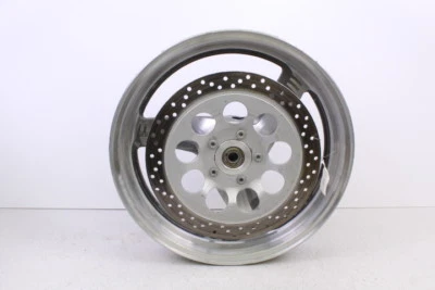 Suzuki VZ800 VZ 800 1997 Marauder rueda delantera/llanta con rotor de freno Foto 1 de 4