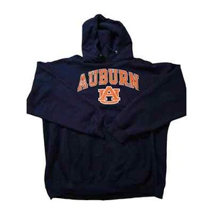 Herren 2x Auburn Kapuzenpullover - Bild 1 von 2