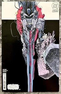 ABSOLUTE BATMAN #5 LAN BERTRAM Variant - Fine Condition - DC Comic Book 2025 - Picture 1 of 16