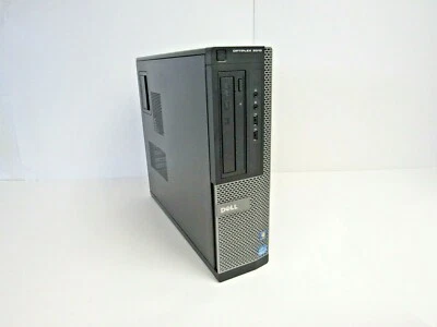 Dell OptiPlex 3010 DT i3-3225 6GB DDR3 500GB HDD Win 10 Pro     24-4 - Image 1 of 4