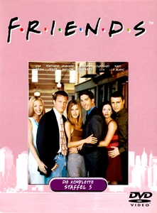 DVD - FRIENDS - komplette Staffel 5 - 👍 - Bild 1 von 1