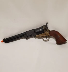 BKA 98 MOVIE PROP COLT GUN REVOLVER NON FIRING REPLICA REPRODUCTION - Picture 1 of 9
