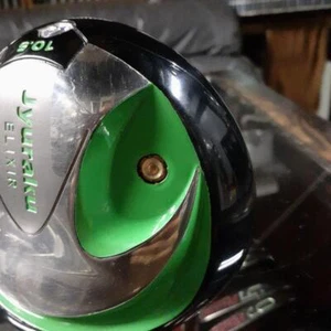 Roots Golf Jyuraku Elixir Driver 10.5 Head Only Super Rare - Picture 1 of 9