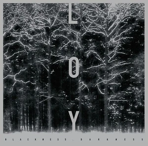LEAGUE OF YOUTH - blackness . darkness lim.100 2LP+CD Sonne Hagal Death in June - Imagen 1 de 7