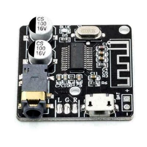 MP3 Bluetooth Audio Receiver Decoder Board 5.0 Lossless DIY Module Hot Nice - Picture 1 of 12